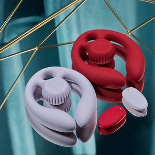 Snail Gizi Duo – Vibrateur lapin pour Couple – SVibe