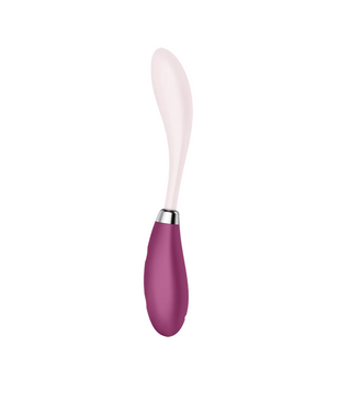 G-Spot Flex 3 - Vibrateur pour Point G Ultra Flexible - Satisfyer