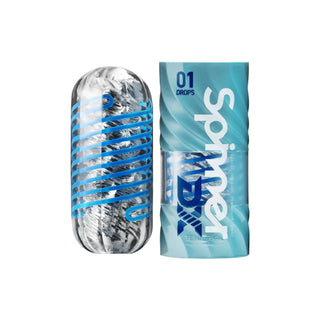 Spinner DX 01 Drops – Masturbator – Tenga