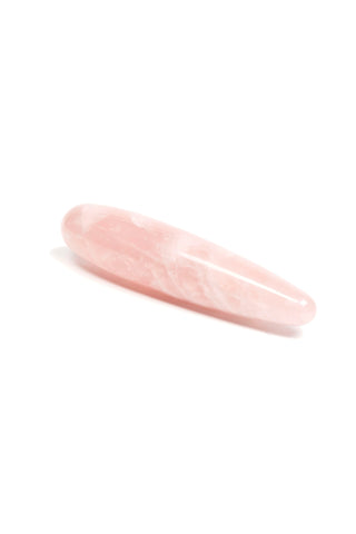 Heart Original – Dildo en Quartz Rose – Chakrubs