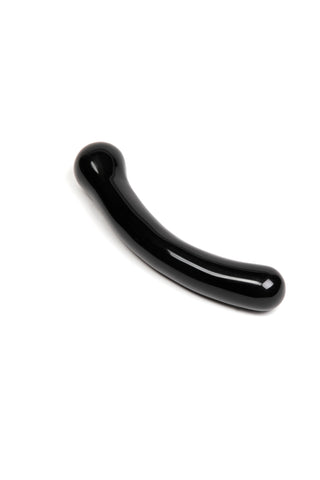 Xaga Curve - Véritable Obsidienne Noire contre les Énergies Négatives - Chakrubs