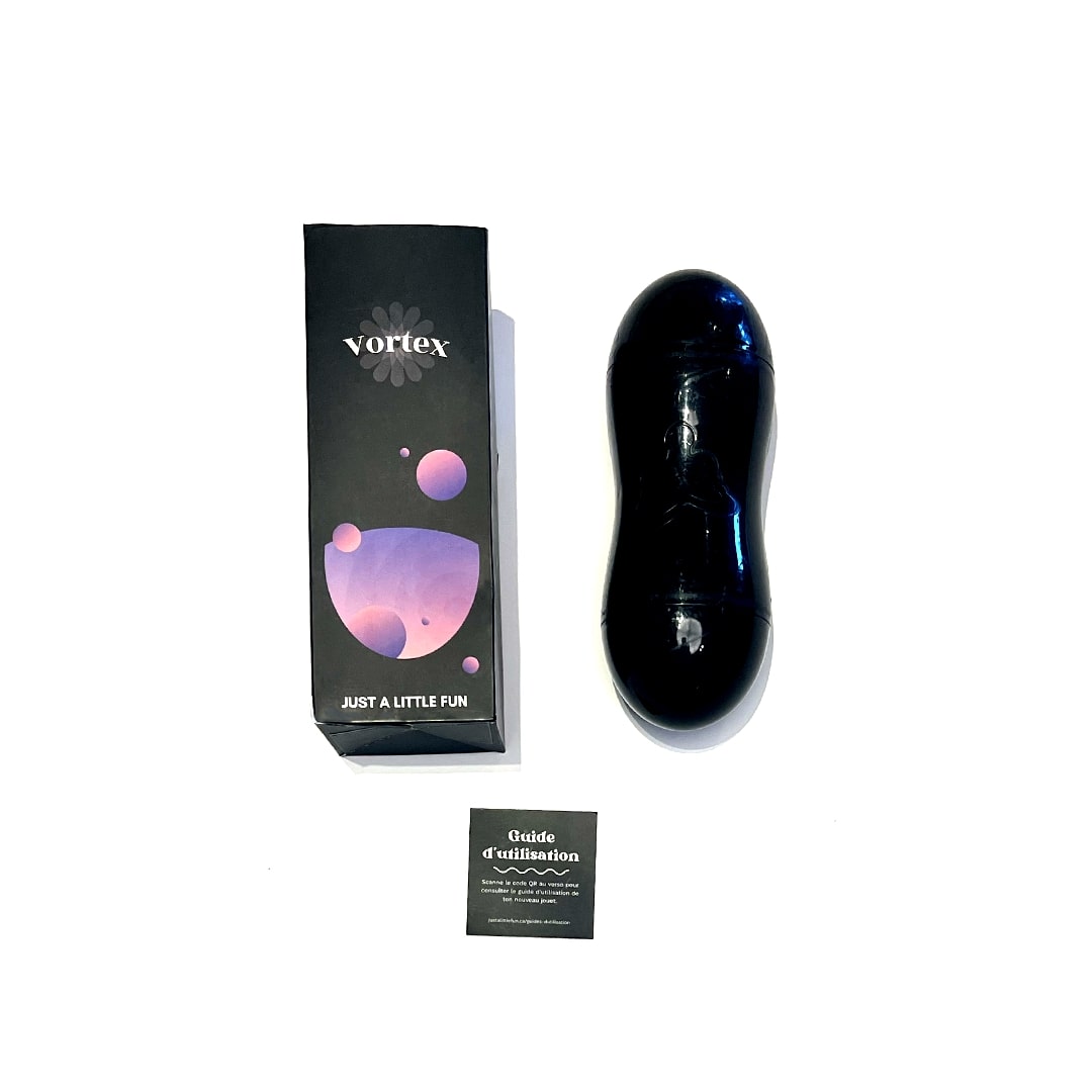 Vortex - Realistic stroker - JALF - LEO Plaisir Vortex - Realistic stroker - JALF - LEO Plaisir