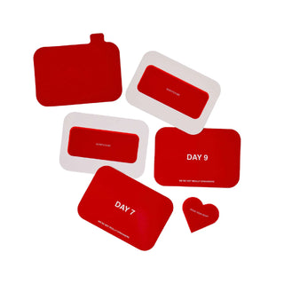 365 — Jeu de cartes à gratter pour couples — We’re Not Really Strangers