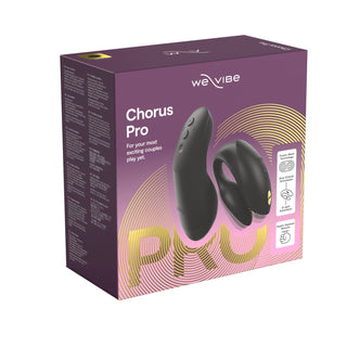 Chorus Pro – Vibrateur à double stimulation pour couples – We-Vibe
