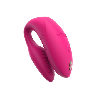 Chorus Pro – Vibrateur à double stimulation pour couples – We-Vibe