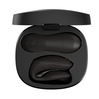 Chorus Pro – Vibrateur à double stimulation pour couples – We-Vibe