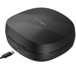 Chorus Pro – Vibrateur à double stimulation pour couples – We-Vibe