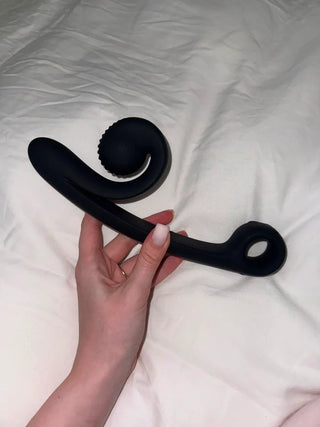 Snail Curve – Rabbit Vibrator – SVibe