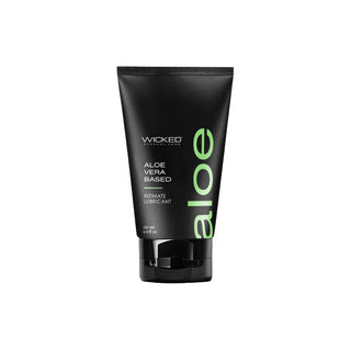 Organic Aloe–Based Lube – Wicked Sensual Care