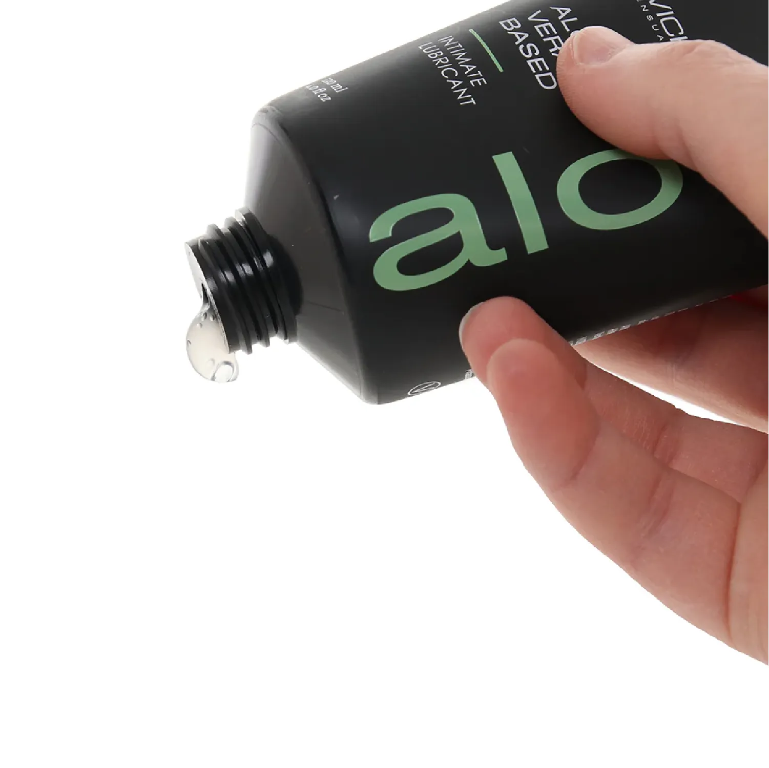 Organic AloeBased Lube Wicked Sensual Care - LEO Plaisir Organic AloeBased Lube Wicked Sensual Care - LEO Plaisir