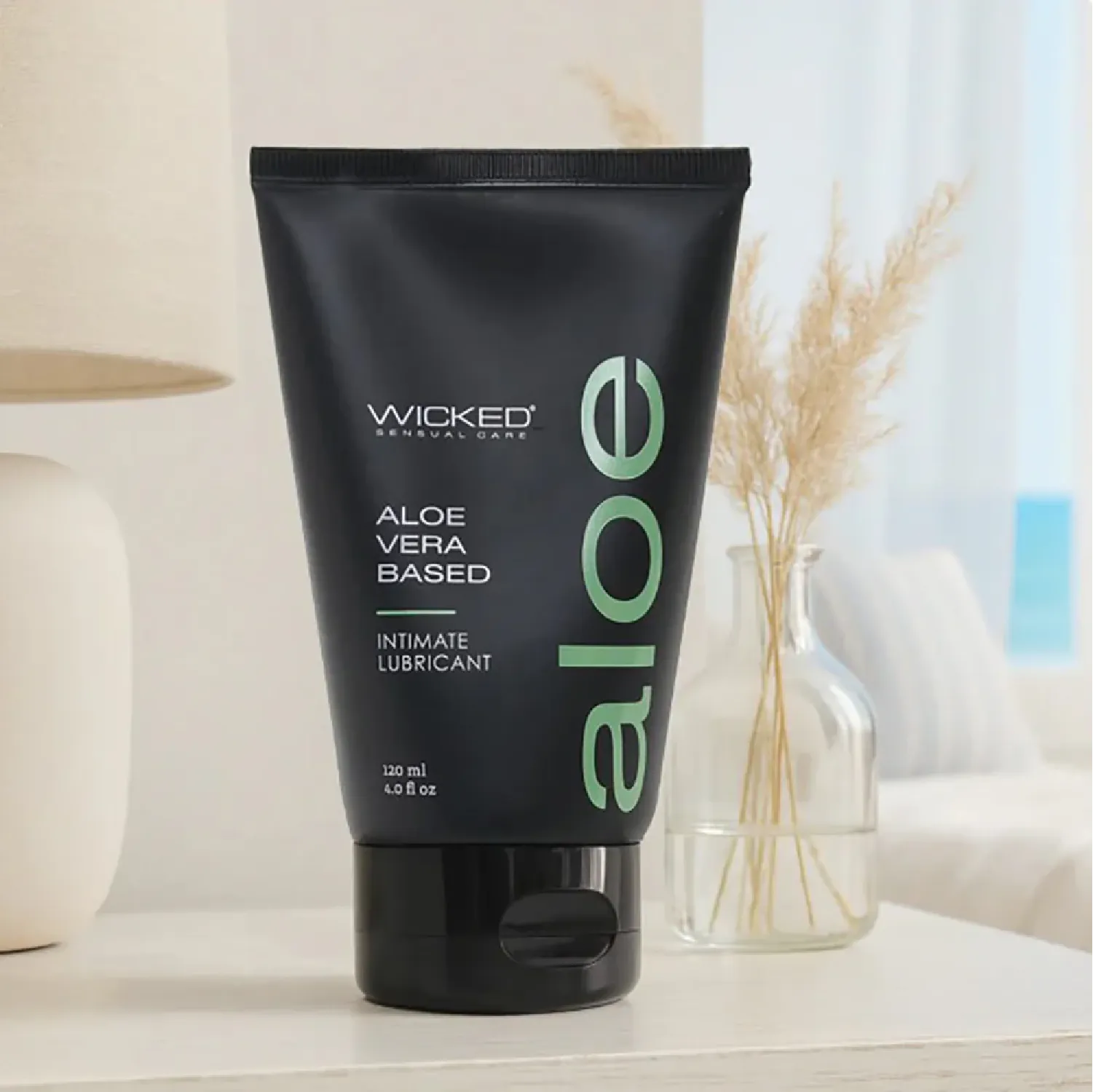 Organic AloeBased Lube Wicked Sensual Care - LEO Plaisir Organic AloeBased Lube Wicked Sensual Care - LEO Plaisir