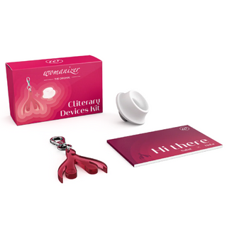 Ensemble Enhance – Tout pour ton Plaisir Clitoridien – Womanizer