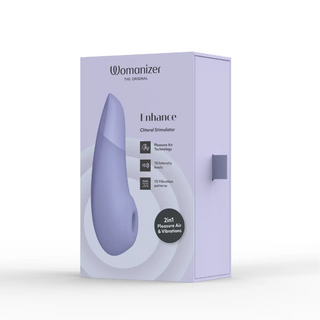 Ensemble Enhance – Tout pour ton Plaisir Clitoridien – Womanizer