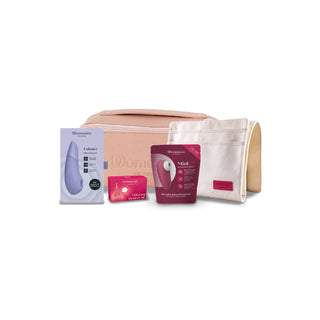 Ensemble Enhance – Tout pour ton Plaisir Clitoridien – Womanizer