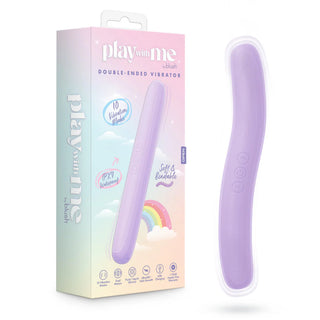 Double Ended Silicone Vibe