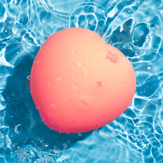 Pink Peach - Stimulateur clitoridien à succion - ROMP