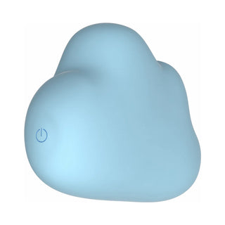 Play With Me Cuddle Cloud Blue - Petit Vibromasseur Nuage - Blush