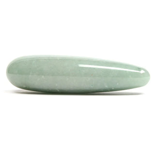 Indian Jade Original – Dildo en Pierre Naturelle d'Aventurine – Chakrubs