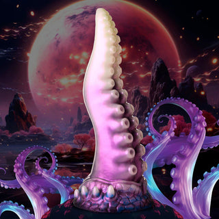 Astropus Tentacle - Dildo Tentacule Galactique - Creature Cocks