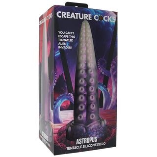 Astropus Tentacle - Dildo Tentacule Galactique - Creature Cocks