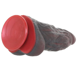 King Kong - Gros Dildo en Silicone avec Ventouse - Creature Cocks
