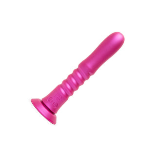 Jiggle - Dildo vibrant avec va-et-vient - ROMP