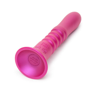 Jiggle - Dildo vibrant avec va-et-vient - ROMP