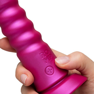 Jiggle - Dildo vibrant avec va-et-vient - ROMP