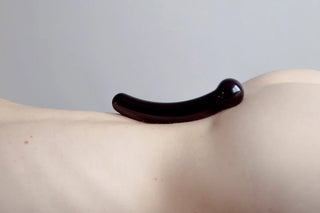 Xaga Curve – Genuine Black Obsidian Against Negative Energies – Chakrubs