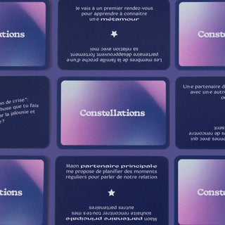 Jeu Constellations