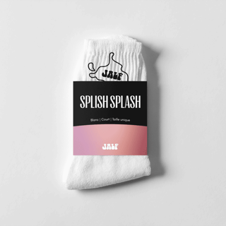 Bas Splish Splash - Longueur Cheville ou Mollet - JALF