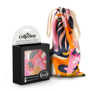 The Collection Embrace – Cotton Sex Toy Bag – Blush