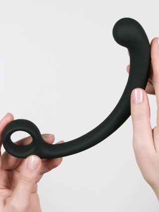 Snail AXI – Stimulateur Point G et Prostate avec Mouvement de Doigt – SVibe