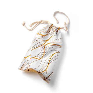 The Collection Embrace – Cotton Sex Toy Bag – Blush