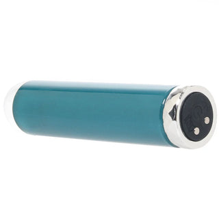 Emerald Glass - Vibrateur Bullet Clitoris en Verre - Playboy