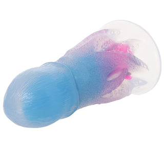 Cocktopus Deluxe - Dildo vibrant avec tentacules - Creature Cocks
