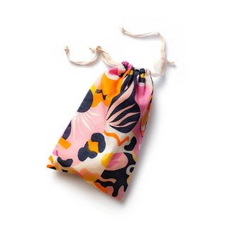 The Collection Embrace – Cotton Sex Toy Bag – Blush