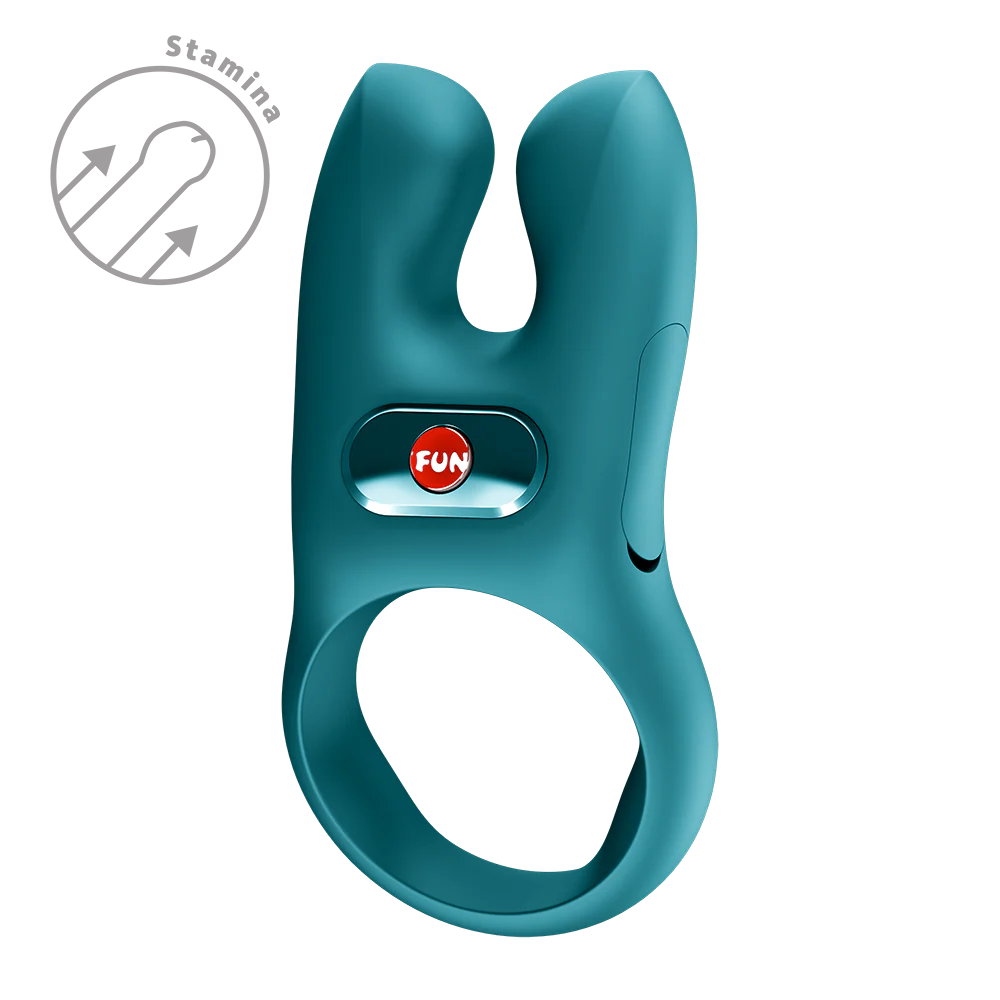 NS - Vibrating Penis Ring - Fun Factory - LEO Plaisir NS - Vibrating Penis Ring - Fun Factory - LEO Plaisir