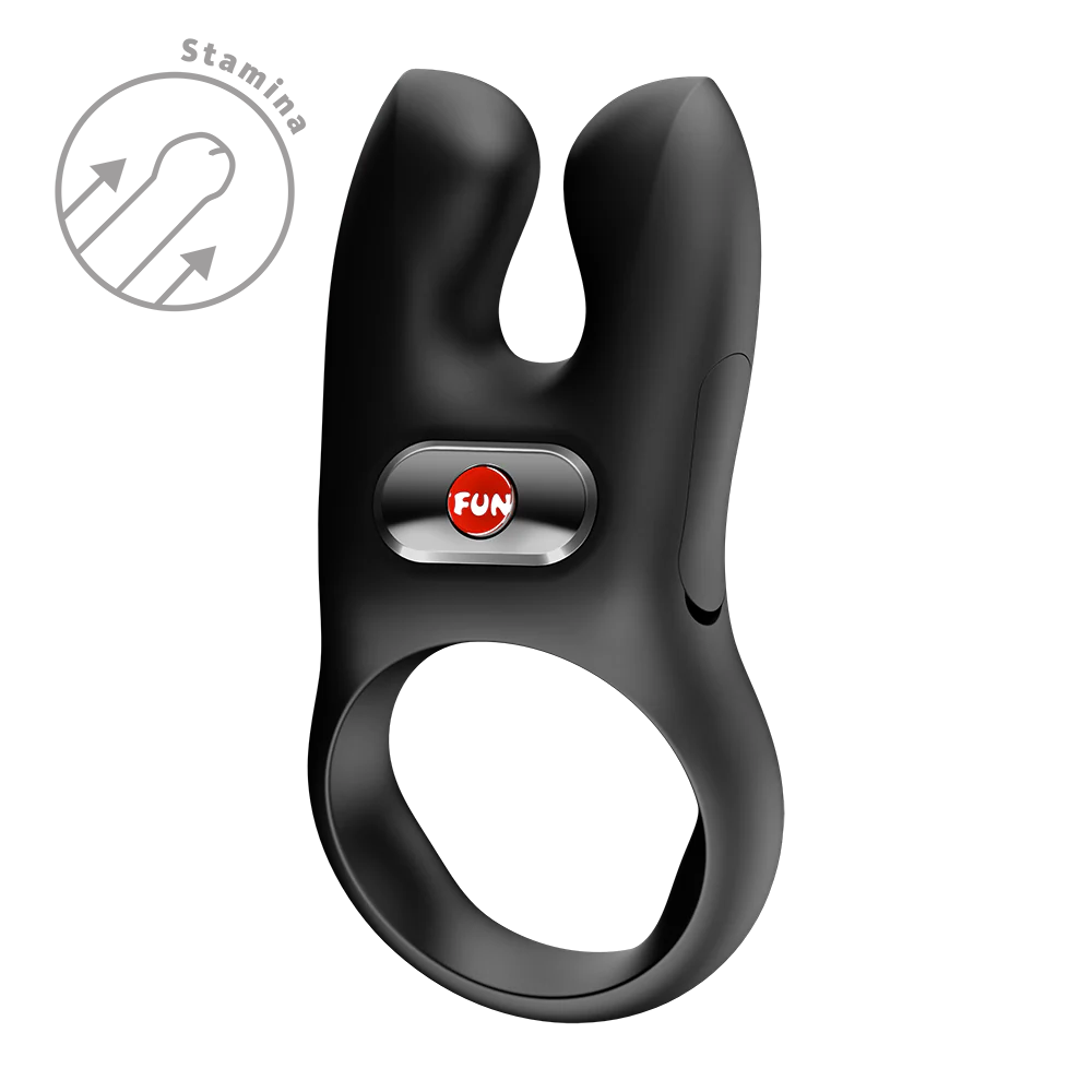 NS - Vibrating Penis Ring - Fun Factory - LEO Plaisir NS - Vibrating Penis Ring - Fun Factory - LEO Plaisir