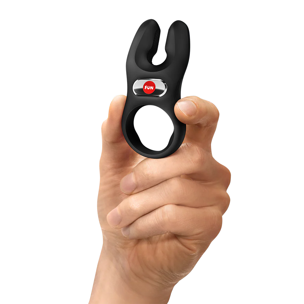 NS - Vibrating Penis Ring - Fun Factory - LEO Plaisir NS - Vibrating Penis Ring - Fun Factory - LEO Plaisir