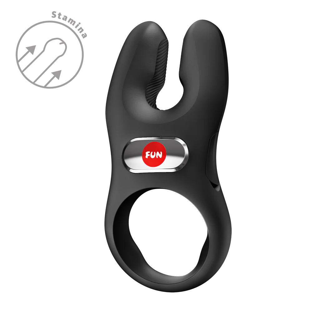 NS - Vibrating Penis Ring - Fun Factory - LEO Plaisir NS - Vibrating Penis Ring - Fun Factory - LEO Plaisir