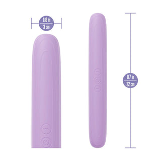 Double Ended Silicone Vibe