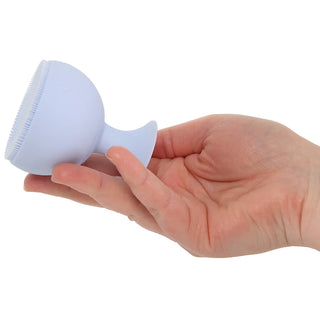 Posh Touch Me - Masseur Intime Vibrant avec Ventouse - Calexotics