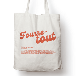 Tote Bag – JUST A LITTLE FUN