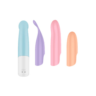 Playful Four – Vibrateur 4-en-1 – Satisfyer