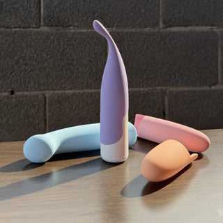 Playful Four – Vibrateur 4-en-1 – Satisfyer