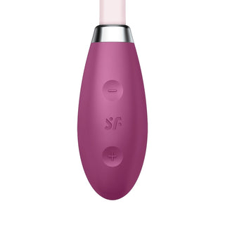 G-Spot Flex 3 - Vibrateur pour Point G Ultra Flexible - Satisfyer