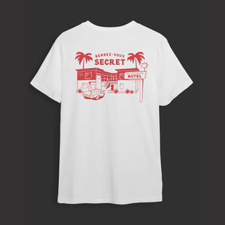 Motel T-Shirt – JUST A LITTLE FUN