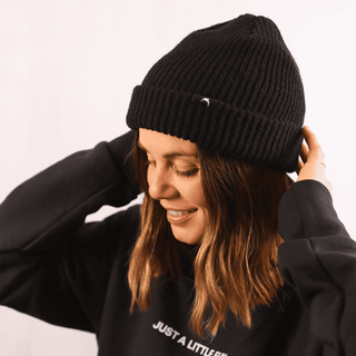 Beanie - Attache ta tuque - JUST A LITTLE FUN