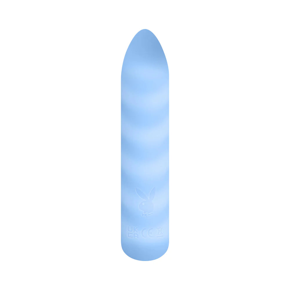 Unicorn Vibes – Vibrateur Bullet Submersible 10 Vitesses – Playboy